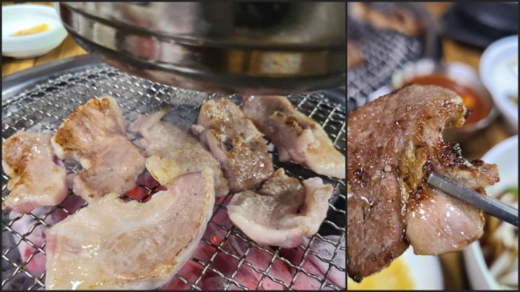  제주시 고깃집 탐나는 숯불갈비 가성비 숯 맛집 인제 수제 갈비