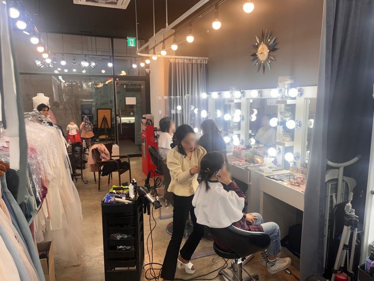  부천 메이크업 인생샷 건진 영뷰티메이크업