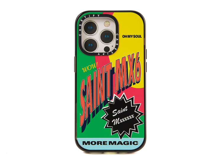  세인트미카엘 CASETIFY 아이폰 케이스 (14PRO)