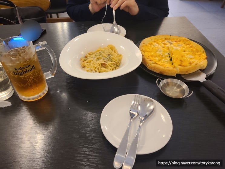  [행신] 행신역 바로 앞 파스타&피자_비스트로 수작