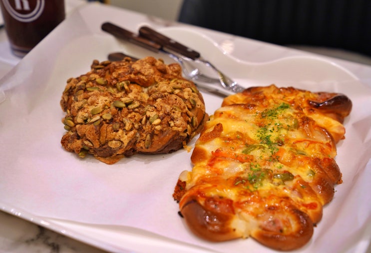  동탄호수공원 홍종흔베이커리 동탄그랑파사쥬 맛집 동탄데이트