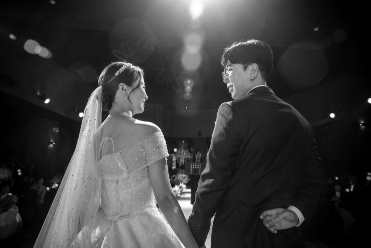 <린다스튜디오> 엠시티 웨딩컨벤션 신랑신부님 본식스냅