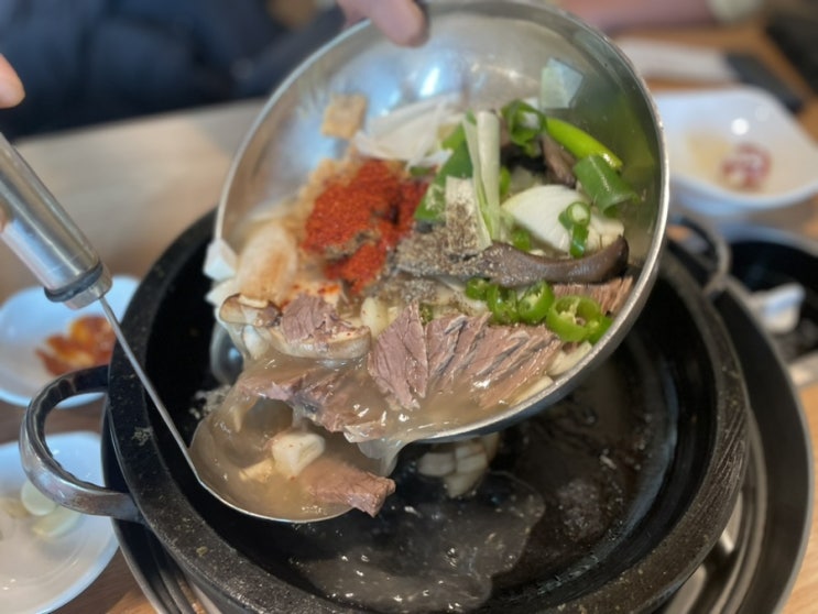 고산동 외양간한우 현주엽이 인정한 TV속 의정부 한우 맛집