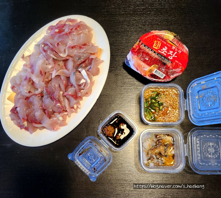  부산 광안리횟집 민락타운 함양상회5번 민락동 회포장 전문 서비스 최고 맛집