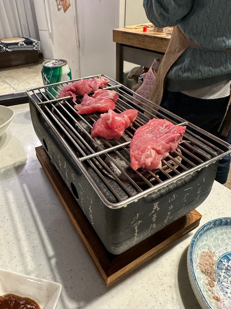 이색 추억 만들기, 공간 대여 공유 주방 고개 서동 부엌 가격 및 총평