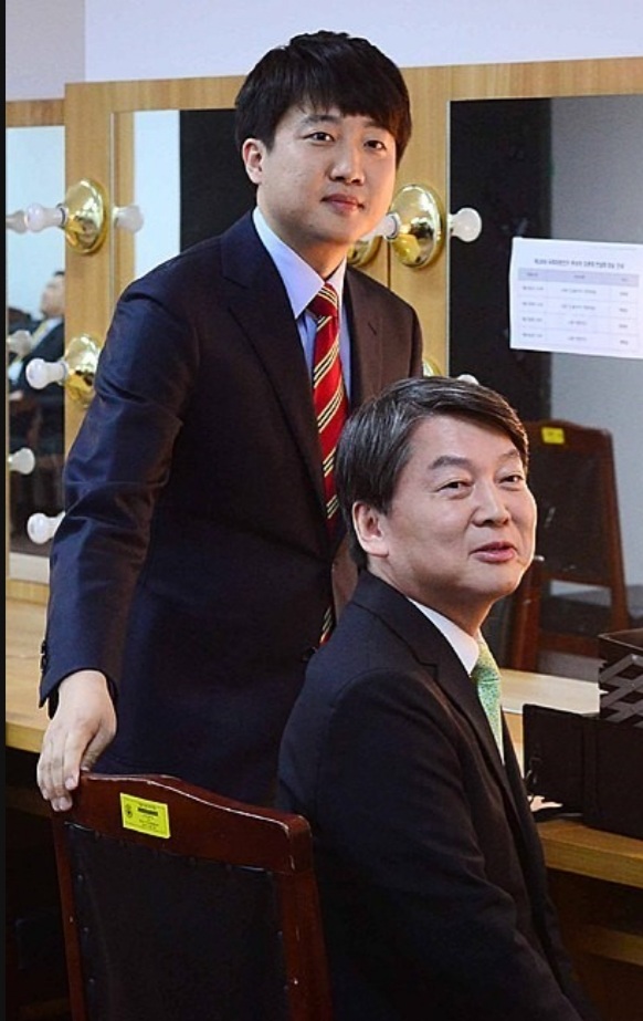 [정치] <b>이준석</b>, 안철수 겨냥 <b>욕설 논란</b>‥"부주의" 사과