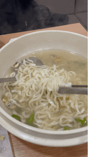  [부산 하단 맛집] 가성비 해물칼국수 해물파전 맛집 해운대 31cm칼국수 하단점