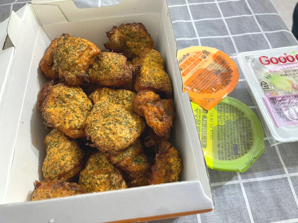 굽네치킨 금촌3동점 사진 1