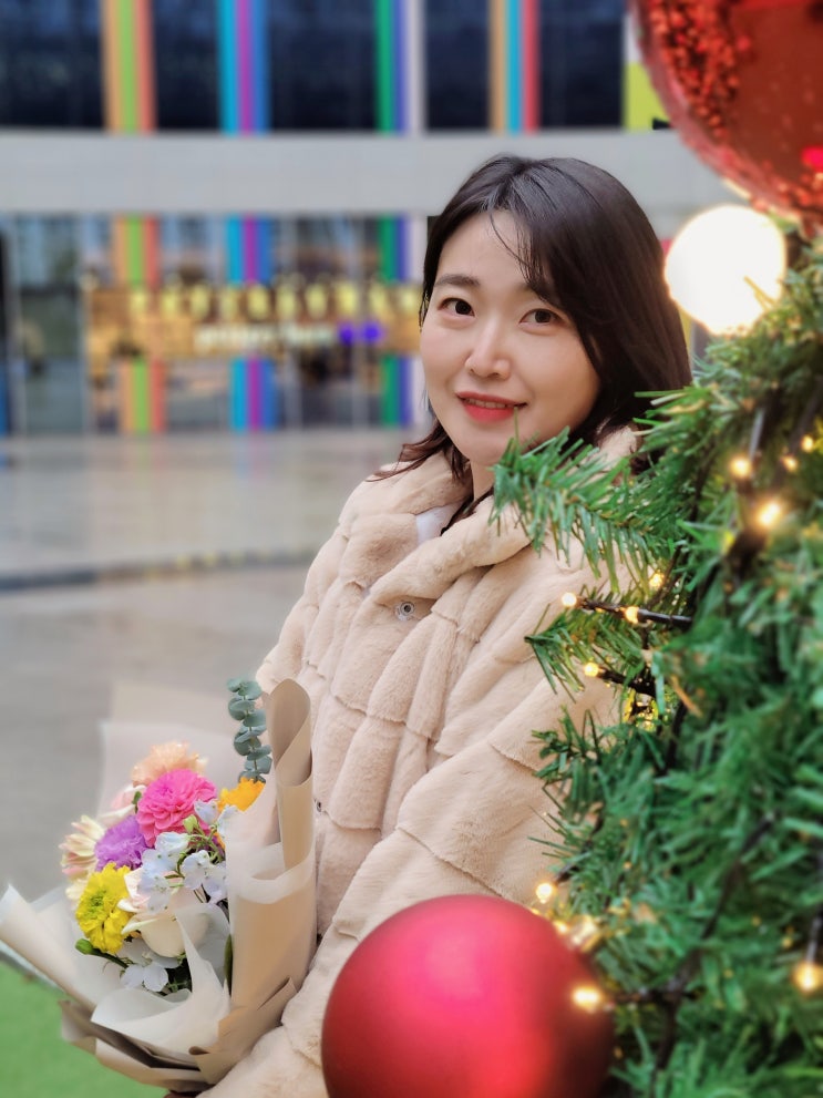  문정역 꽃집 송파 아이네스 꽃다발 선물