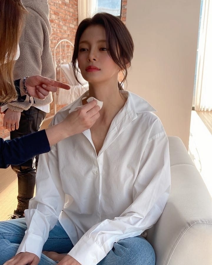 골때녀 FC액셔니스타 배우 정혜인 집중탐구(Ft.혜컴)