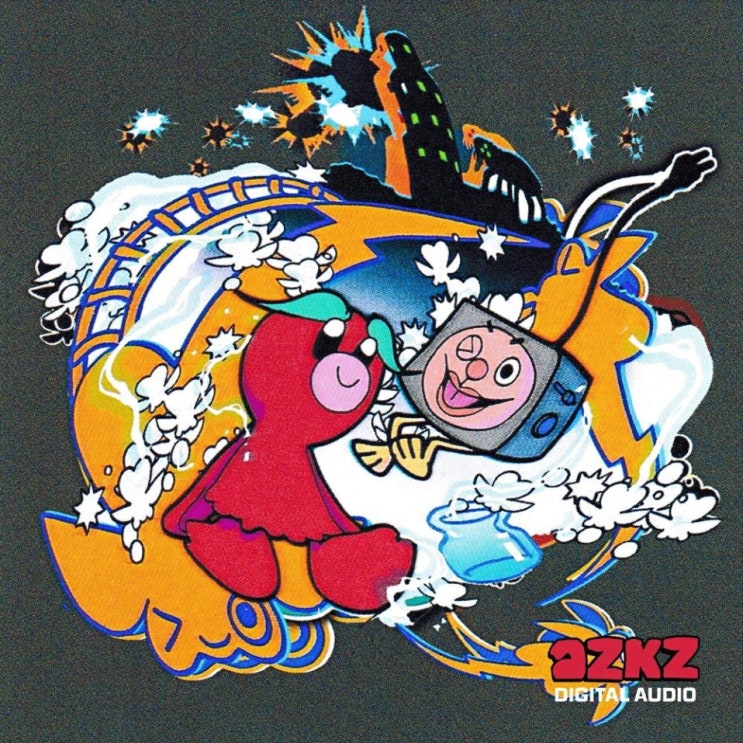 Azikazin Magic World - Keeper's Wish [노래가사, 노래 듣기, Audio]