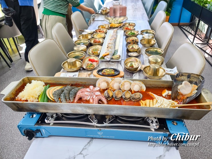 제주 서귀포 갈치조림 맛집 제주도 통갈치구이와 통갈치조림