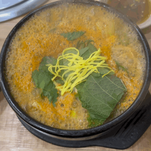  선릉역 혼밥 추천 | 육곱식당