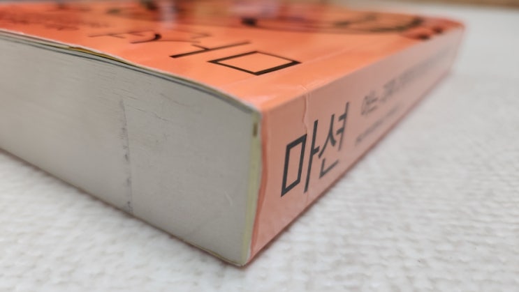  [도서 추천] 청소년이 꼭 읽어야 할 책, '마션' - 불굴의 의지를 가르쳐주는 SF 소설