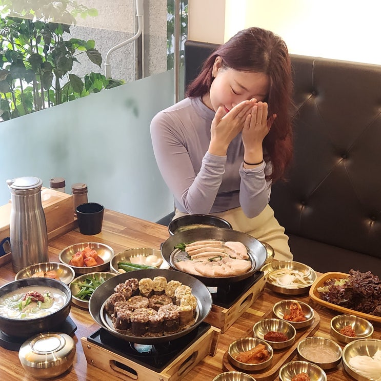  부산 대연동 돼지국밥 맛집 참못골돼지국밥 택시기사 인정한 곳