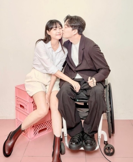 <b>송지은</b> <b>열애</b> <b>박위</b>누구? 박찬홍감독 아들 전신마비극복 유튜버