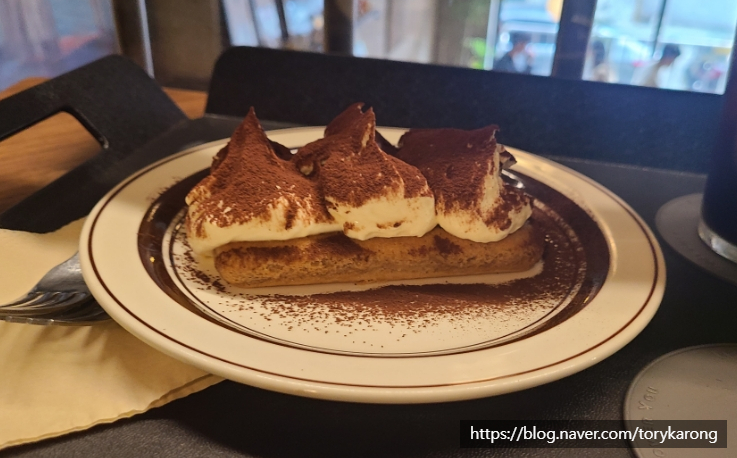  [사당] 티라미수 맛집_ 페니힐스 커피스테이션