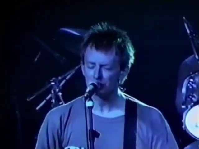 Radiohead : Stop Whispering (1993)[가사/해석]