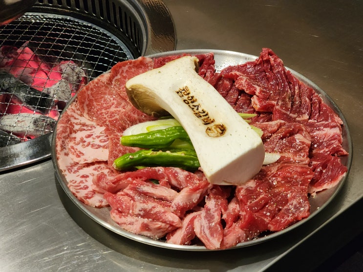  동대문 장안동 ::촬영소갈비:: 촬영소사거리에 있는 소갈비전문점