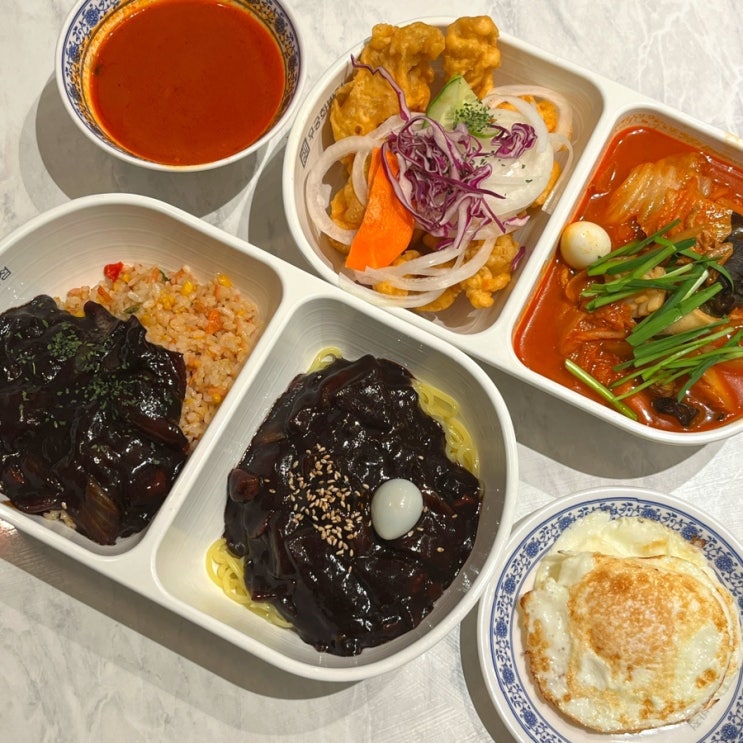  강남역 근처 중식 맛집 추천 : 무궁화반점