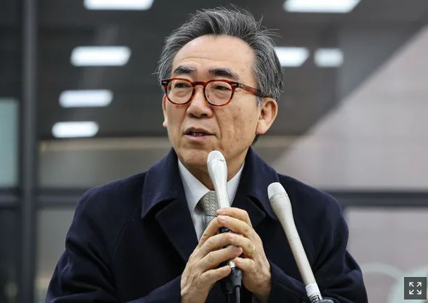 <b>조태열</b> 외교부 장관 후보자의 “한국-중국 관계도 중요” 인식.
