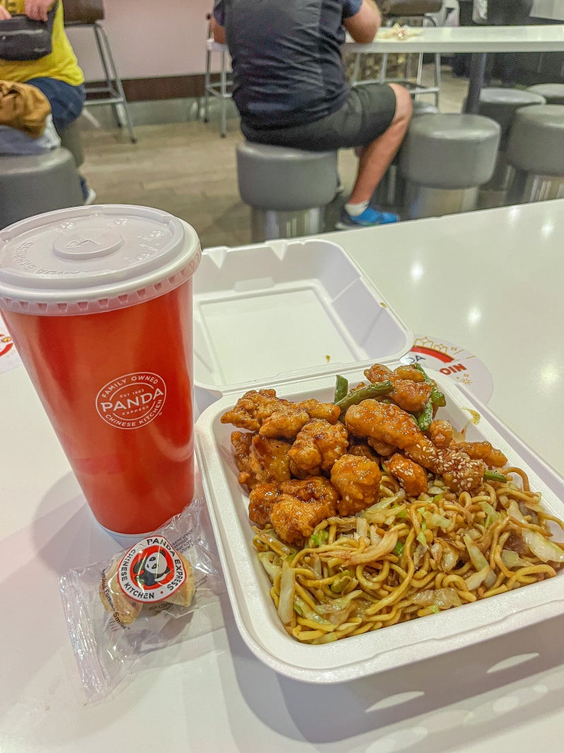 라스베가스 맛집 판다익스프레스 타코벨 메뉴 가격 맛 후기 정보 : 네이버 블로그, image size:800x1067