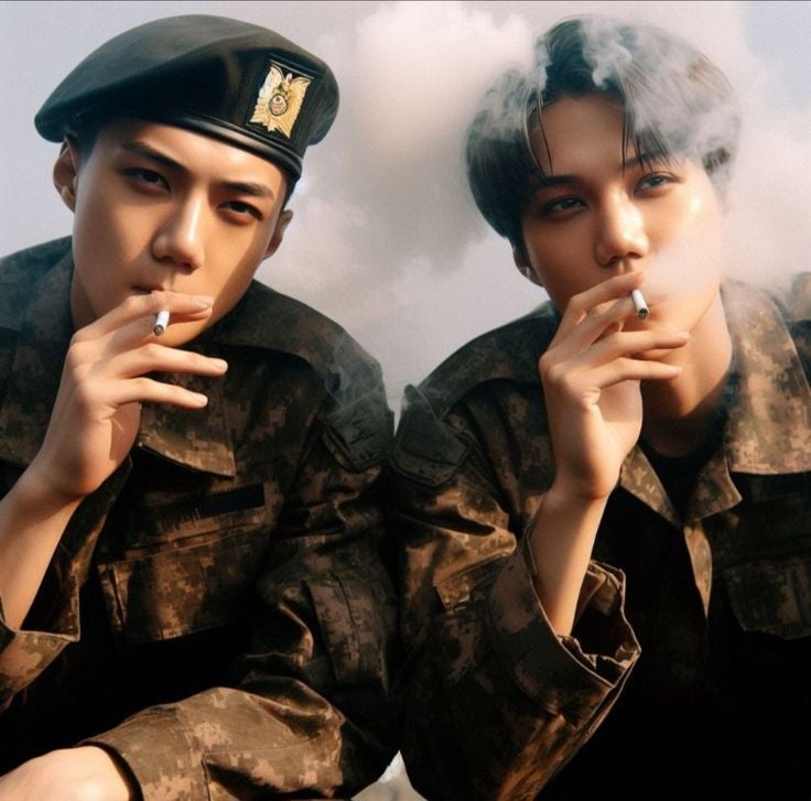 [EXO/Sehun] My Love Has Gone. Ah, My Beloved Has Departed. | #SehunEnlistment #SehunMilitary #EXO