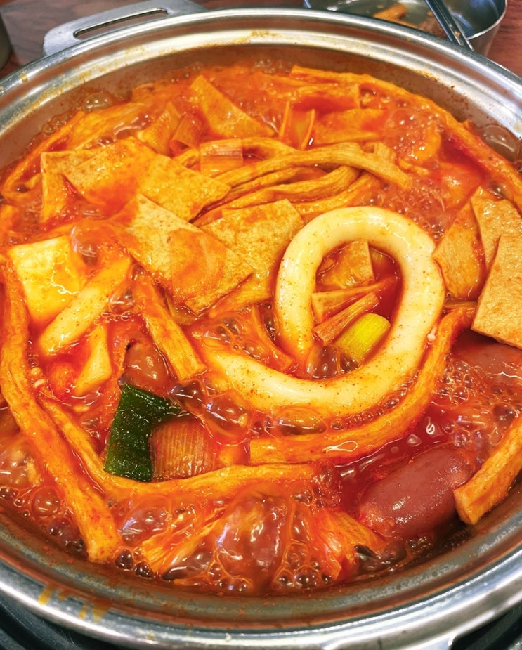  성신여대 즉석떡볶이 두끼 10900원의 행복 즉석떡볶이 무한리필