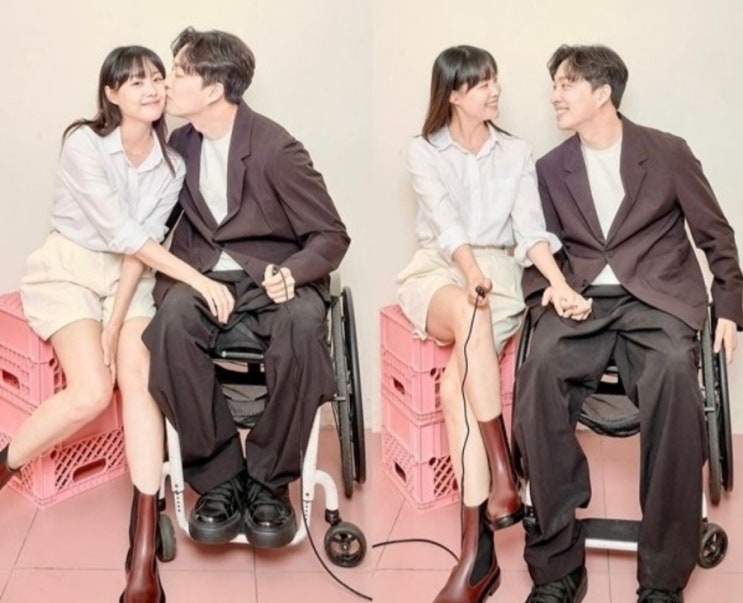 <연예가핫이슈> 시크릿 송지은, 유튜버 박위와 열애 "제 삶 선물 같은 사람" <연예가핫이슈> 시크릿 송지은, 유튜버 박위와 열애 "제 삶 선물 같은 사람"