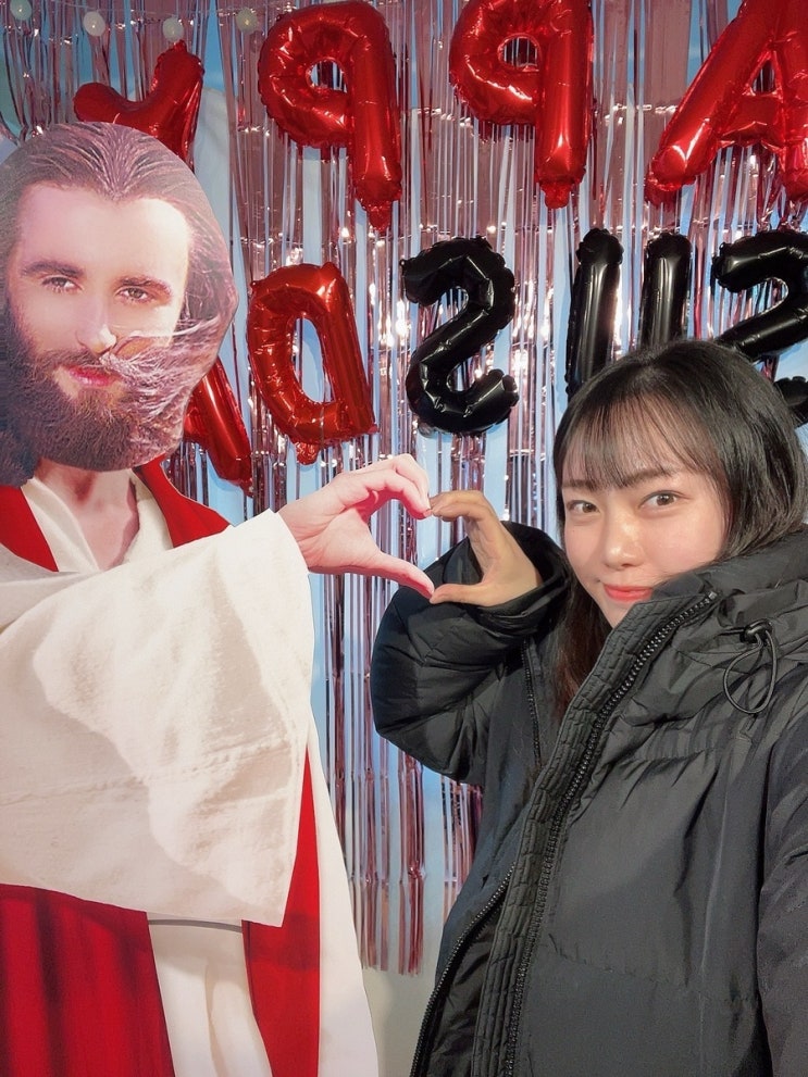 예수님 생일 축하 카페: 혜화 카페 브릿지 <b>성탄절</b> 행사 프로그램