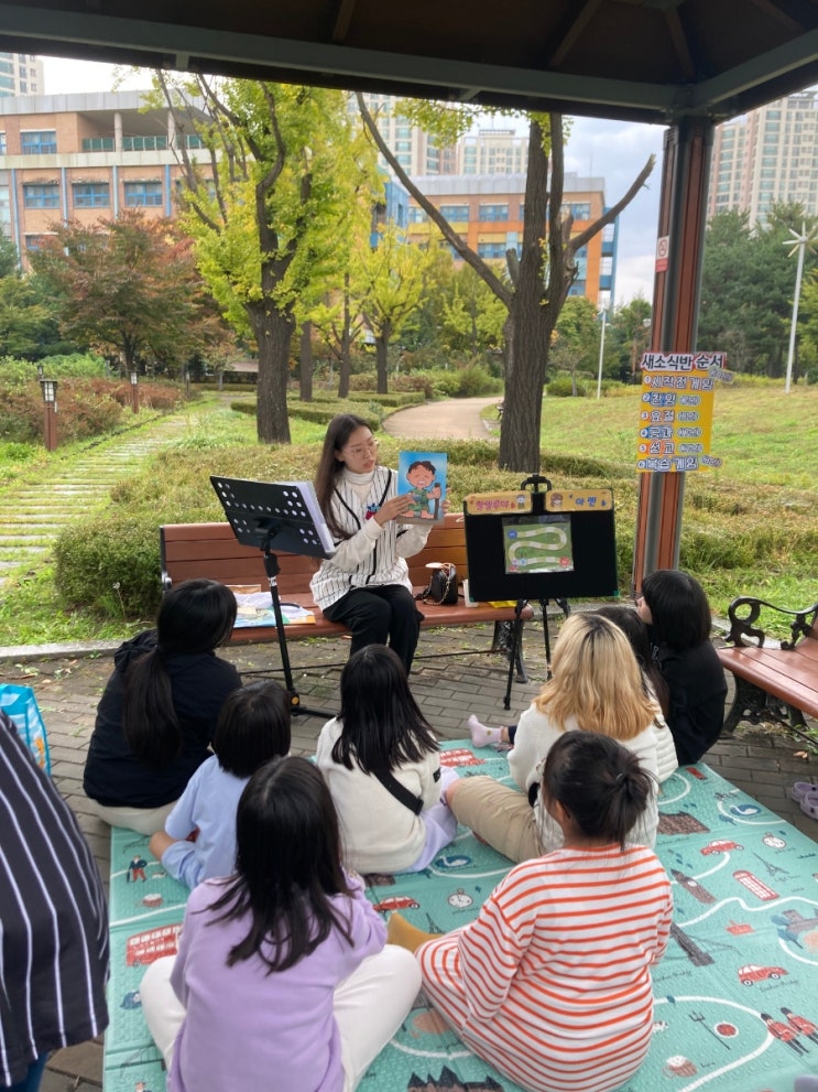  [23년 7월~12월] 주일학교 교사된 썰 푼다.