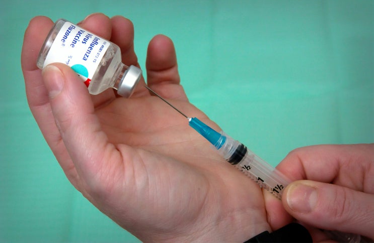 독감 예방접종 정보 검사 비용, 처방, 주사 비용 A형 독감
