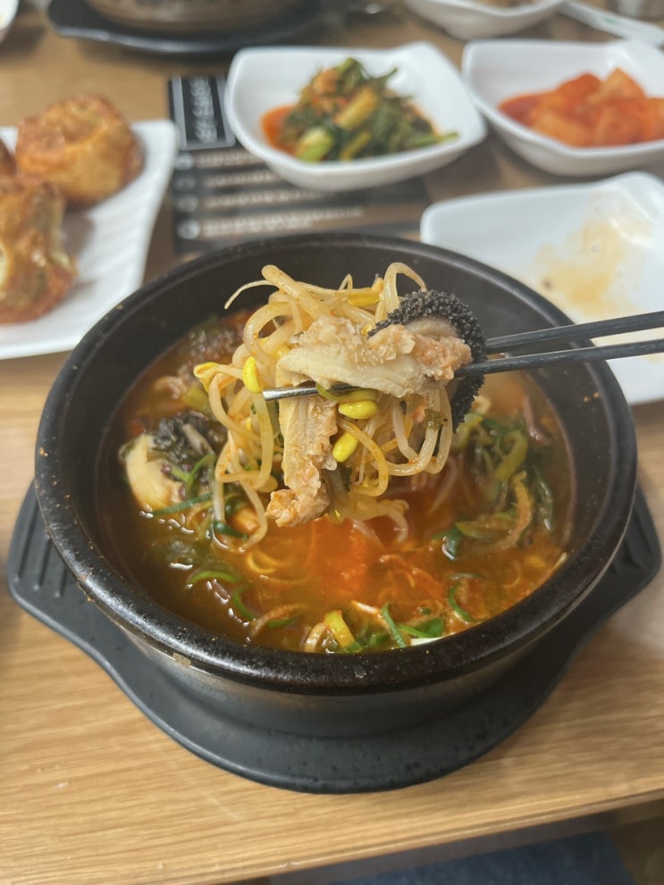  [대전/학하동맛집] 일품양평해장국 해장국맛집 한밭대맛집 추천