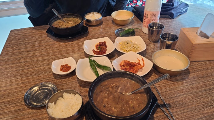 제주고사리육개장 김재훈고사리육개장 현지인맛집 제주고사리육개장 김재훈고사리육개장 현지인맛집