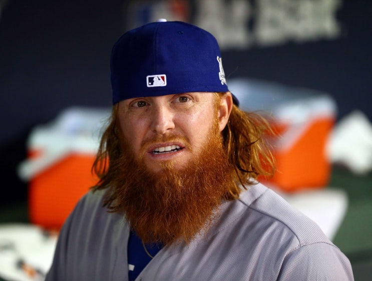저스틴 <b>터너</b> (Justin Turner)의 영입에 관심이 있는 <b>토론토</b>... 