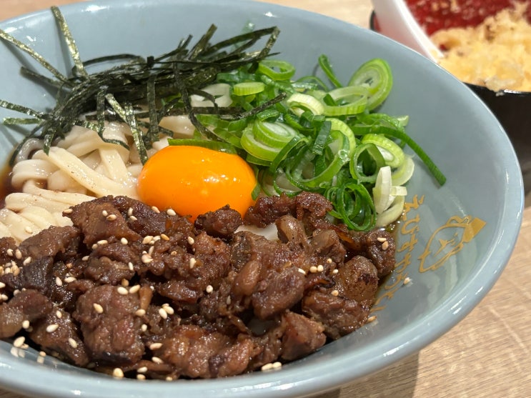  후쿠오카 에비스야 우동 | 캐널시티 하카타 주변 맛집 추천