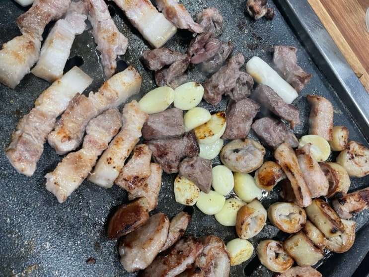 [대전] 샤브샤브가 나오는 가양동 막창 맛집 “가양막창”