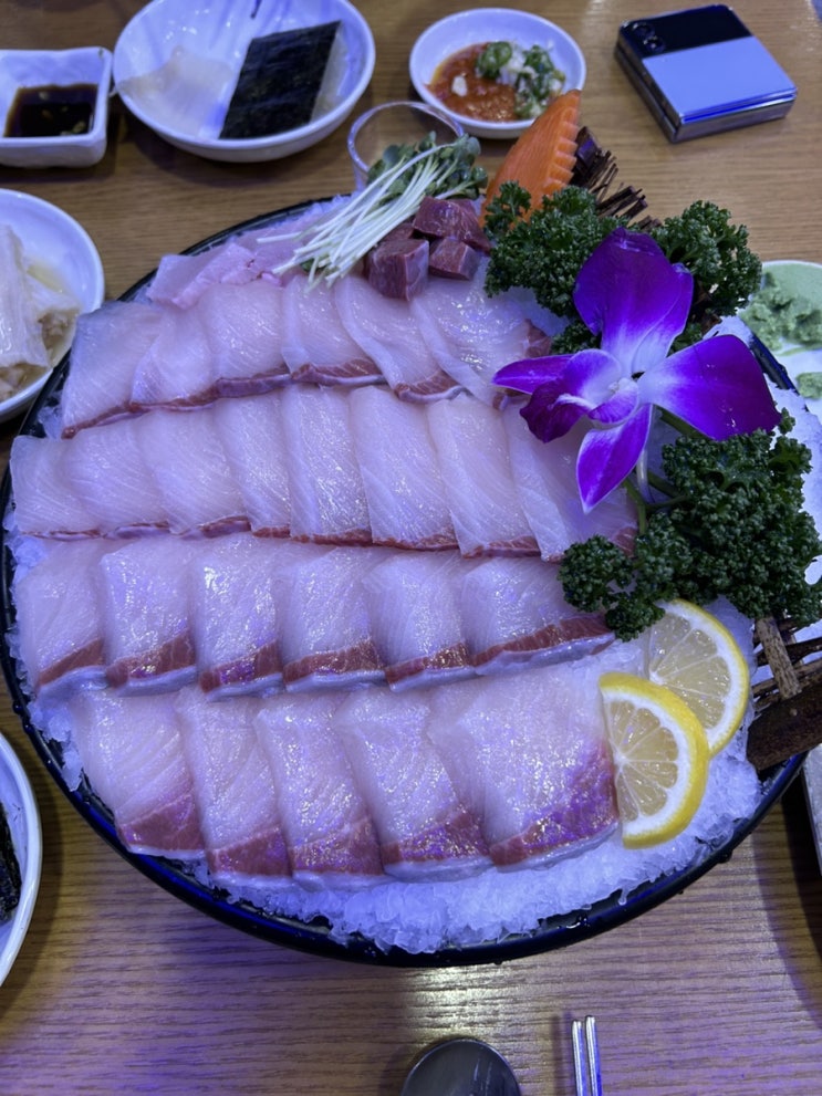 방이동 횟집추천 서울 대방어 맛집 추천 큰바다활어