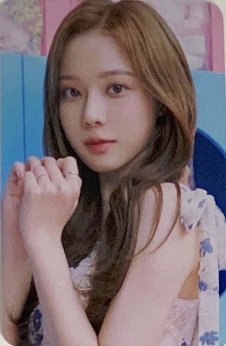 에스파 윈터 오 캔디 포토카드 포카 aespa WINTER OH CAENDY PHOTOCARD 1