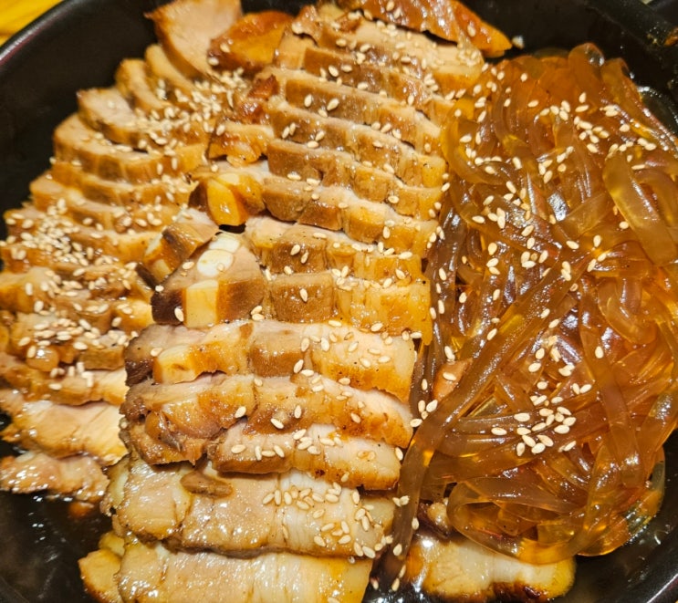  이집엔 특별한 보쌈이 있다 마왕 보쌈 족발