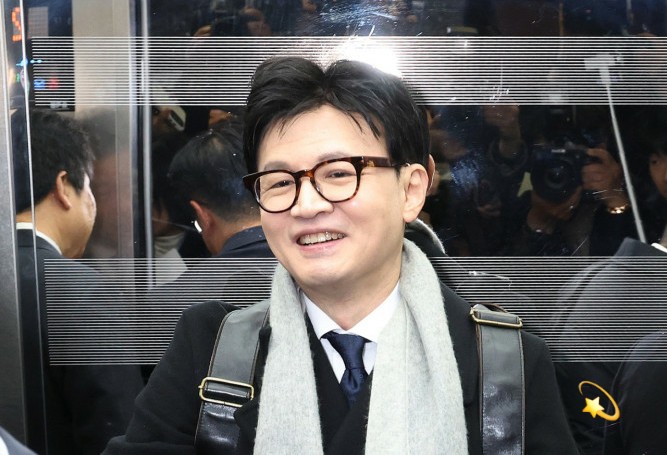 <b>한동훈</b> 비대위원장 프로필 나이 <b>국민의힘</b> 총선