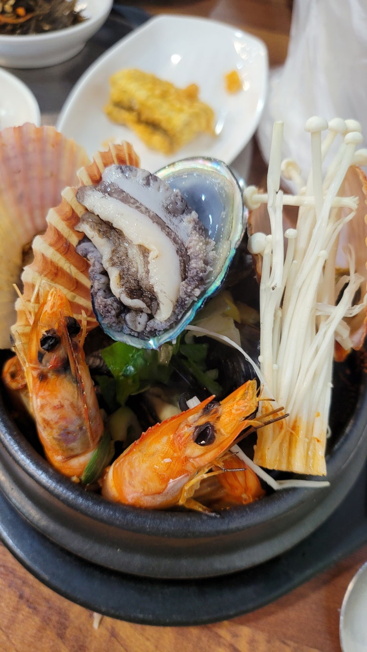  [제주도] 성산일출봉 근처 식당 추천, 서귀포시맛집 #어부촌
