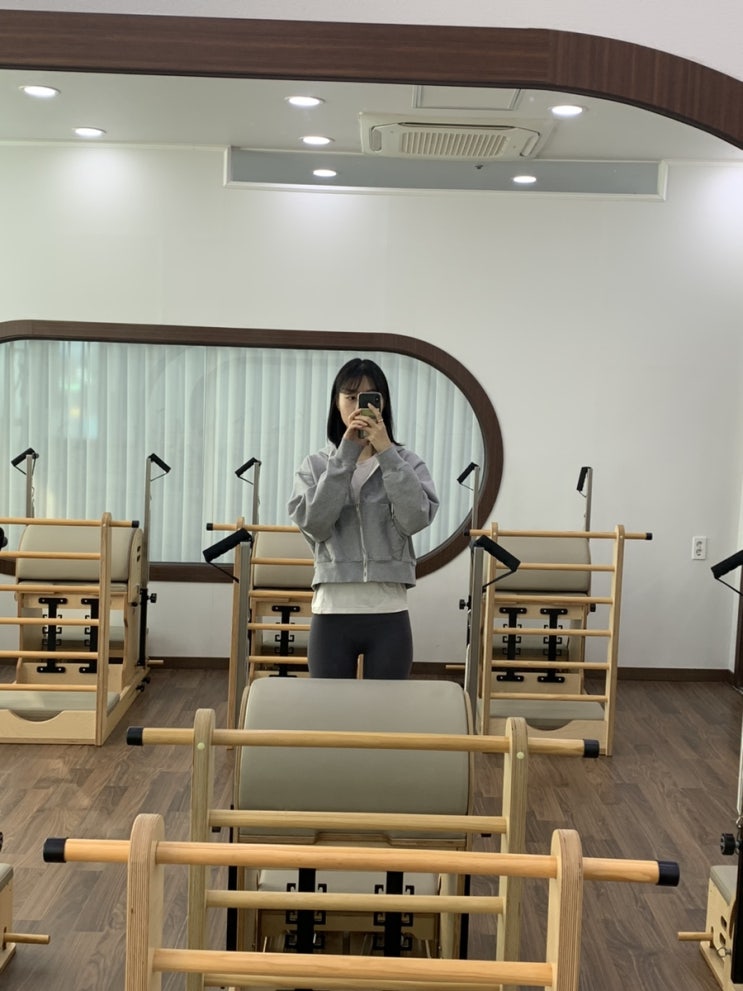  [의정부] 녹양동 기구 필라테스 "엣지 필라테스" 그룹 레슨 후기