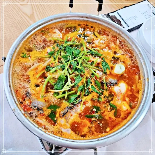  생생정보 12월22일: 포항 북구청 생아구찜 맛집과 아귀찜 생아구탕 맛집 추천!