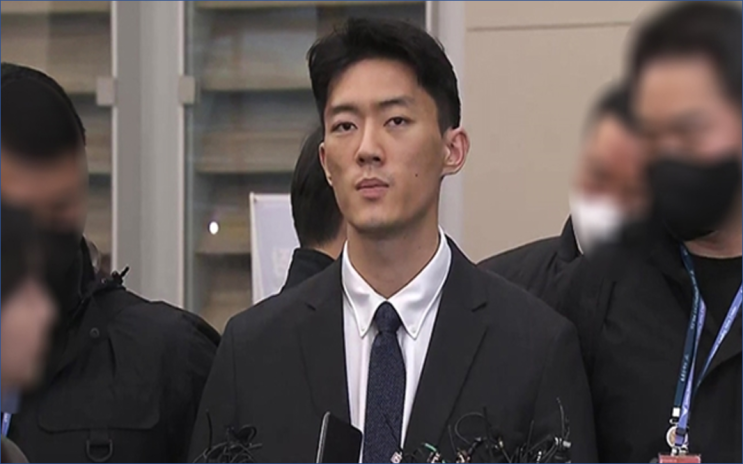 '<b>마약</b> 투약 혐의' <b>전두환</b> 손자 <b>전우원</b>, 1심서 집유