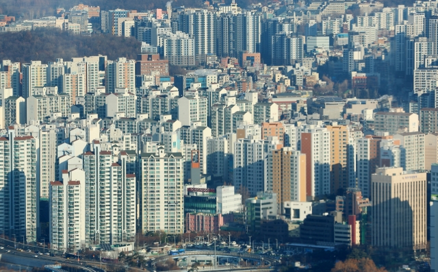 집값 하락폭 더 가팔라졌다…4주 연속 내림세 집값 하락폭 더 가팔라졌다…4주 연속 내림세