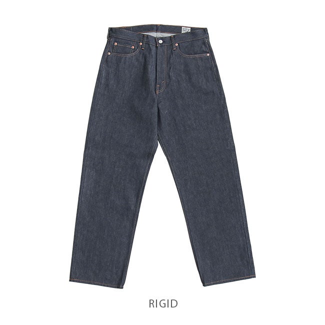  오어슬로우 101 대드핏 데님 팬츠 ORSLOW DAD'S DENIM