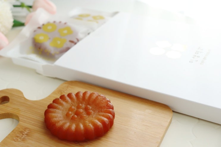  제주도 디저트 맛집 _ 인생약과 선물로 제격
