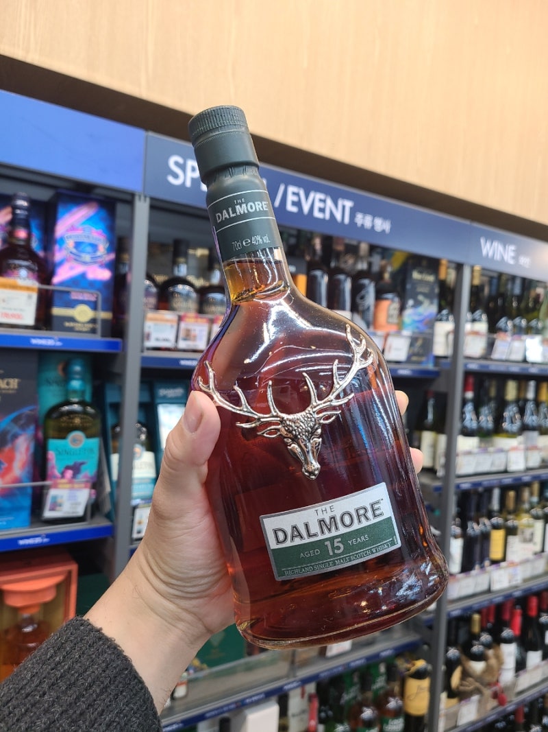 달모어 12년 15년 18년 가격 시음 후기 : 네이버 블로그