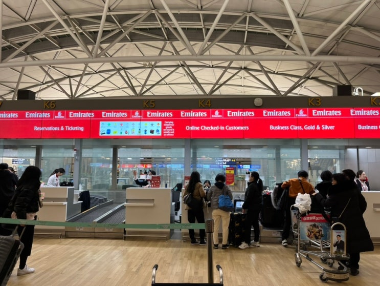  [여행] 23년 피날레 유럽여행_23.12.21~22_ 인천공항 주차 대행, 에미레이트 위탁수화물 꿀팁 공유